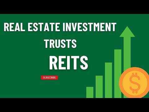 Unlocking Wealth: The Power of Real Estate Investment Trusts (REITs)