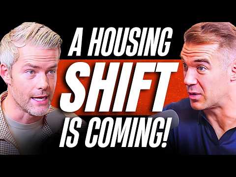 Real Estate Expert REVEALS The Major Housing Shift Coming in 2025! w/ Ryan Serhant