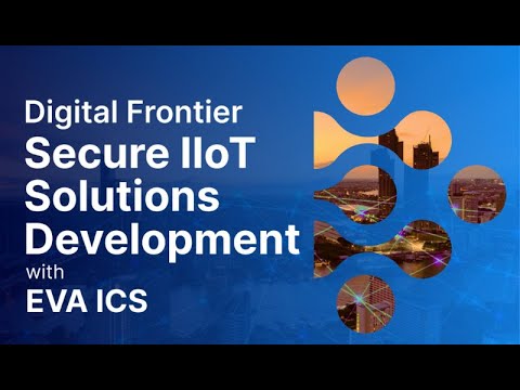 Digital Frontier: Secure IIoT Solutions Development with EVA ICS at CyberScotland Week 2024