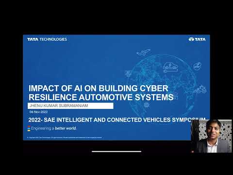 Impact of AI on Building cyber resilience automotive systems