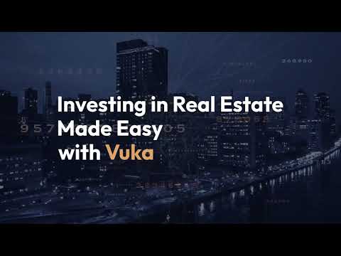 Real Estate Made Simple: Unlock Wealth with Vuka REITs in 2025