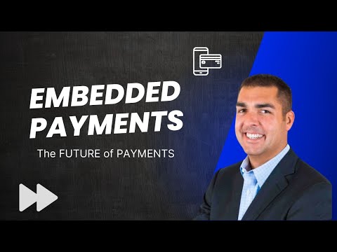 How Embedded Payments are Changing the Game!