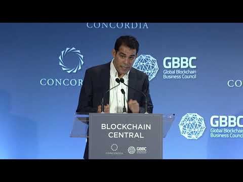 The First Central Bank Digital Dollar | 2018 Concordia Annual Summit