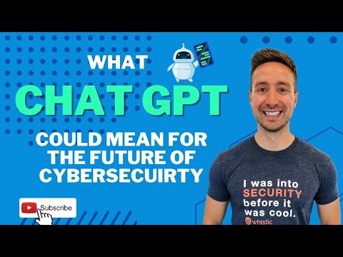 ChatGPT Unlocked: Exploring the Latest Trends in Cybersecurity