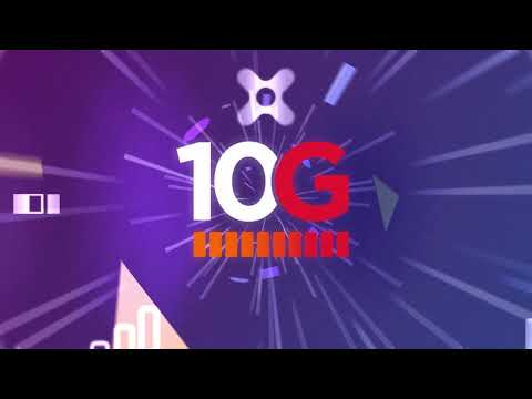 Celebrating 5 Years of 10G: Revolutionizing Connectivity and Igniting the Future