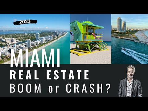 Miami 2023 Real Estate Market | Boom or Crash