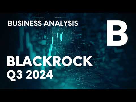 BLACKROCK Earnings Q3 2024: Business &amp; BLK Stock Info - Financial Results Analysis