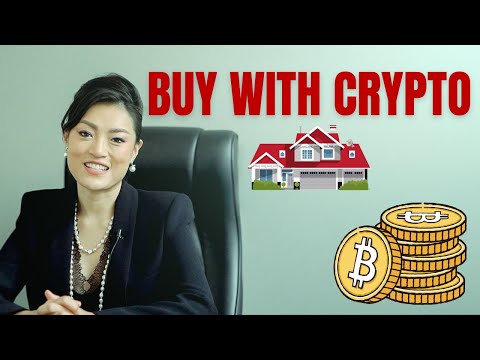 How to Buy Property Using Crypto Currency in Dubai