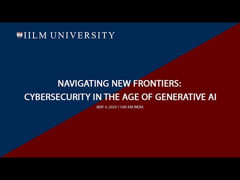 Navigating New Frontiers: Cybersecurity in the Age of Generative AI