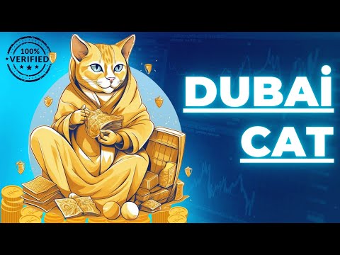 Dubai Cat Coin: Unleashing the Pawsibilities of Feline-Themed Cryptocurrency