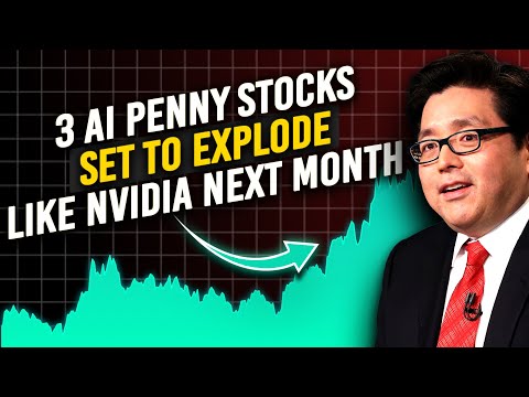 Tom Lee’s Bold 2025 Prediction - These 3 Dirt-Cheap Stocks Will Skyrocket Like Nvidia - Get In ASAP