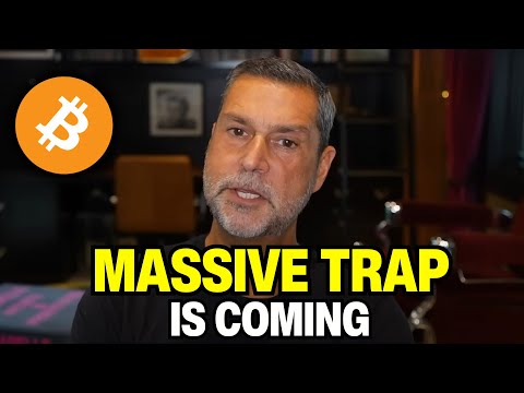 Raoul Pal - This Drama Rocks My Entire Prediction. Bitcoin Update!