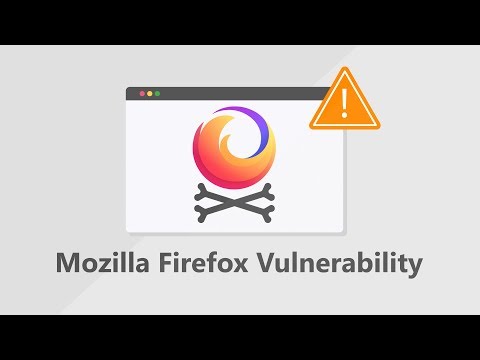 Mozilla Firefox Security Vulnerability Update