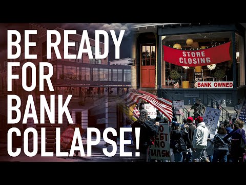 Be Ready For Banking And Commercial Real Estate Collapse In America !