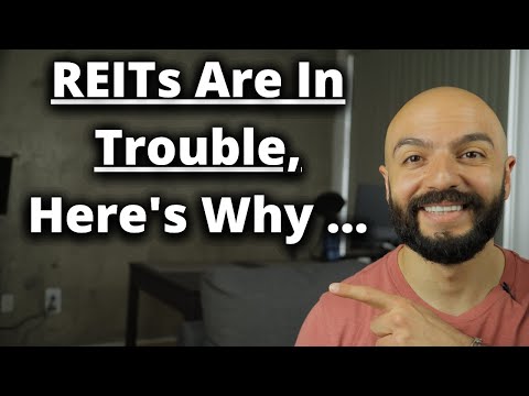 REITs Are In Trouble, Here&#039;s Why ...