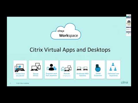 Protecting Citrix Environment and Active Directory Against Attacks