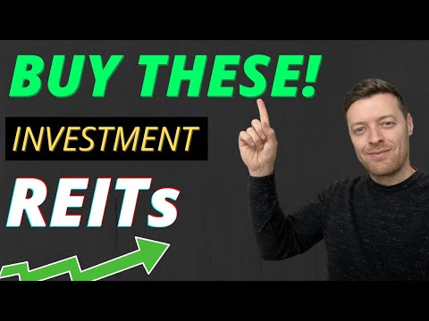 Top 3 REIT&#039;s To INVEST In To Boost Your Wealth (Watch Me Invest £1000)