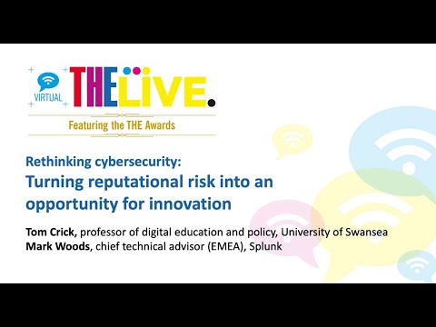 Rethinking cybersecurity: Turning reputational risk into an opportunity for innovation