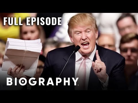 Donald Trump: The Rise of &#039;The Donald&#039; | Full Documentary | Biography