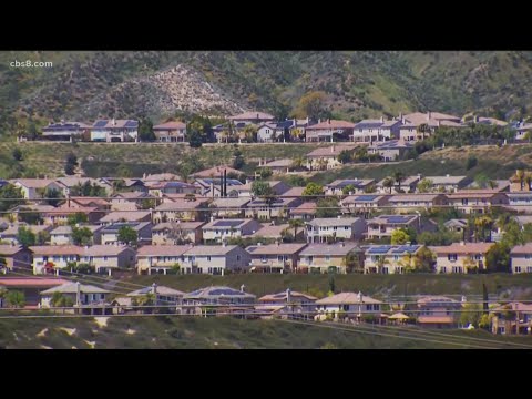 Home prices hit record high of $600K in San Diego County