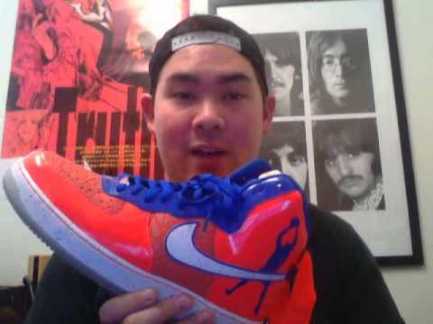 Sneaker Story Time with TheGMoney041!