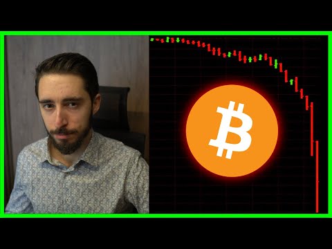 Bitcoin Is About To Collapse...This Changes Everything