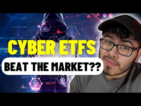 3 Cybersecurity ETF | How To Invest In Cybersecurity Stocks 2022