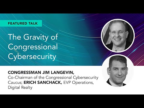 The Gravity of Congressional Cybersecurity