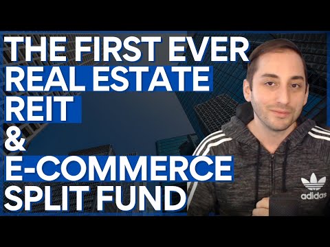 I Sold RIOCAN to Invest in The FIRST EVER Real Estate (REIT) Split Share Fund | 9% Dividend Yield!