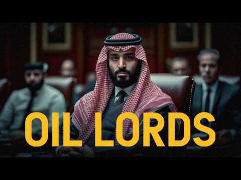 Saudi Arabia - The Making of a Financial Empire | A Documentary