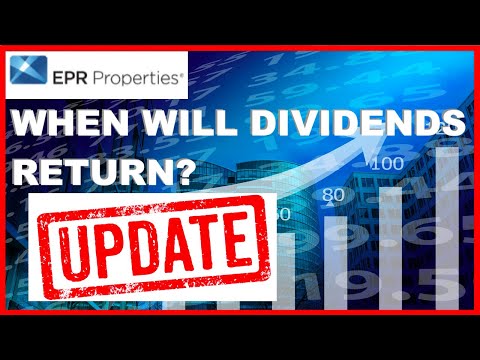 When will EPR Properties Dividend Return? (NYSE:EPR)