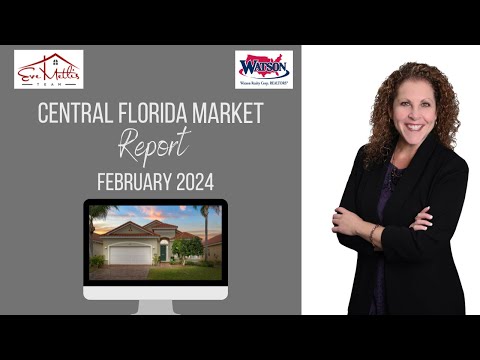 Unlocking Central Florida&#039;s Real Estate Trends: Is It Time to Sell?&quot;