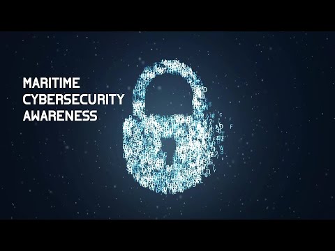 Maritime Cybersecurity Awareness Preview