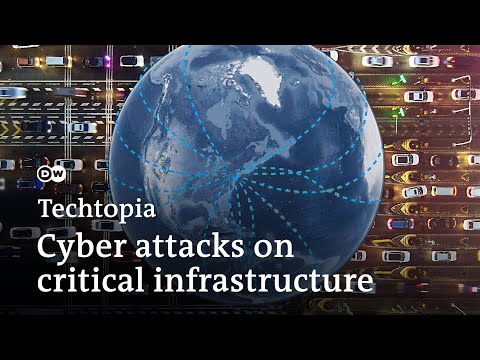 Critical digital infrastructure: Why societies are becoming so vulnerable to cyberattacks |Techtopia