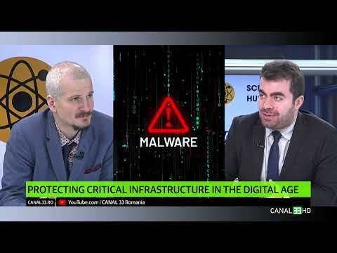 Mastering Cybersecurity: Protecting Critical Infrastructure in the Digital Age