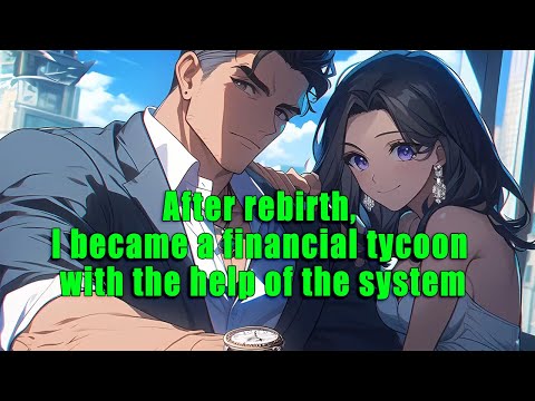 After rebirth, I became a financial tycoon with the help of the system