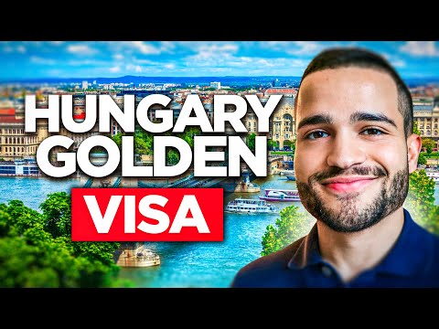 Hungary NEW Golden Visa: European Residency Made Easy