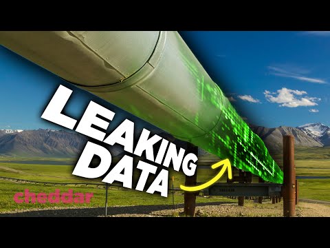 Why America’s Gas Pipelines Are An Easy Target For Hackers - Cheddar Explains