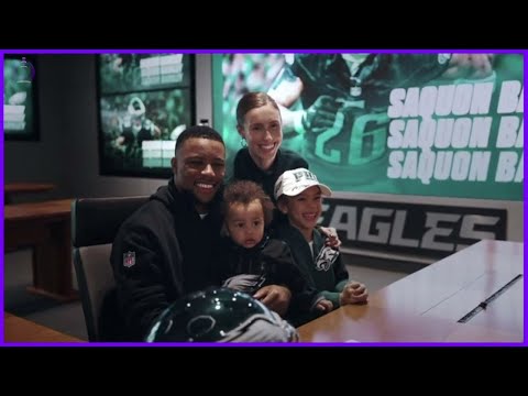 Giants reaction to the news that Saquon Barkley was signing with the Eagles | HBO Hard Knocks 2024