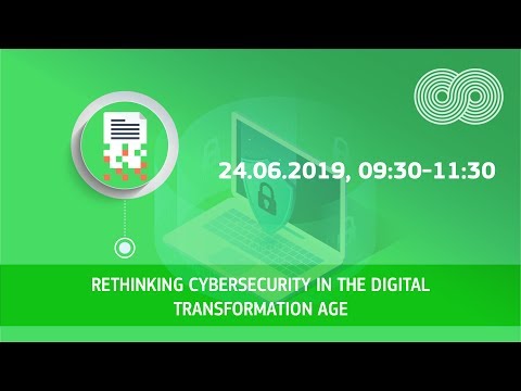 Rethinking cybersecurity in the digital transformation age