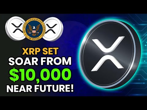 Ripple XRP Set to Soar From $16 to $10,000 in the Near Future! Xrp News Today