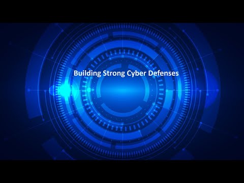 Building Strong Cyber Defenses: Safeguarding the Digital Kingdom