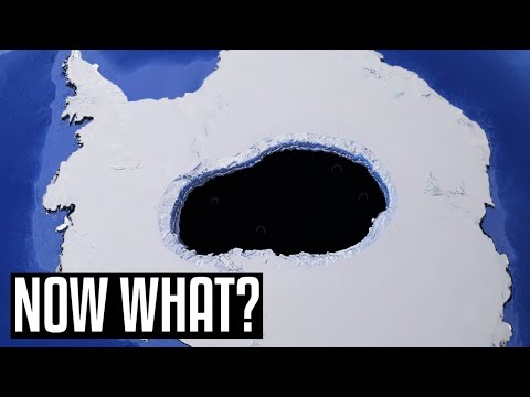 Unveiling the $50 Trillion Secret Beneath Antarctica