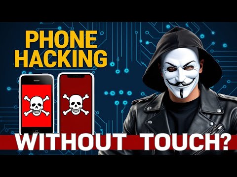 Exposing How Your Phone Can Be Hacked Without Touching It (SS7)