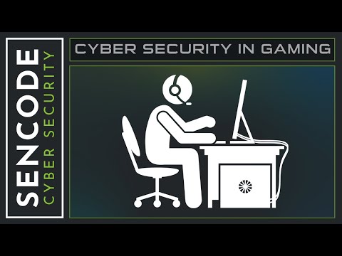 Cyber Security in the Gaming Industry (CyberFest 2021)