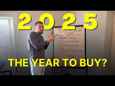 Buying a House in 2025? Here’s Why It’s a Smart Move!