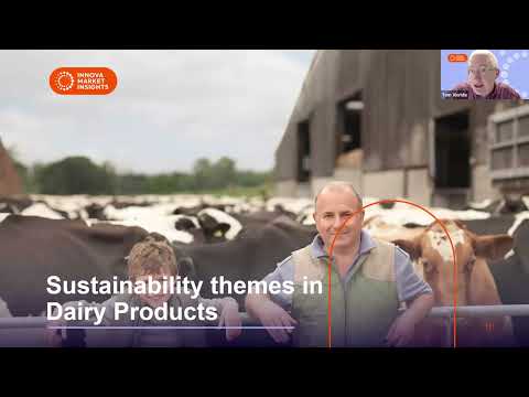 Sustainability: Consumer Perceptions Driving Dairy Innovation