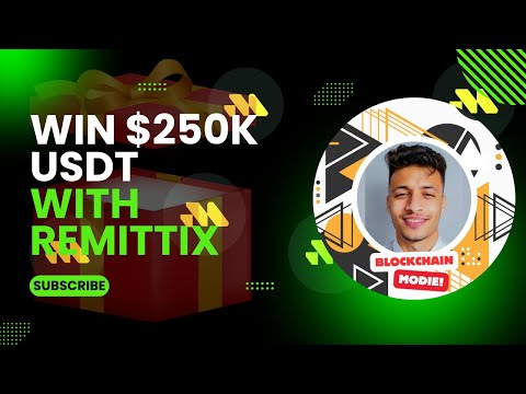 🚀 Transforming Global Payments: Dive into Remittix + $250K Giveaway! 🌍💸