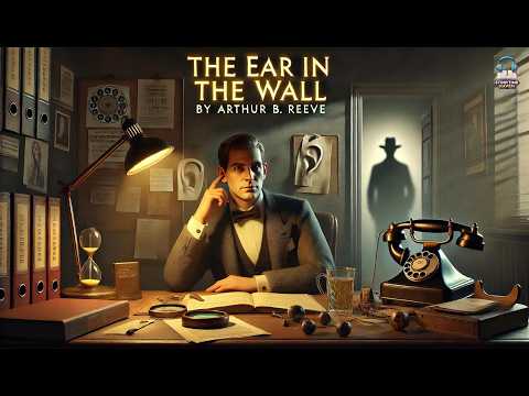 🕵️‍♂️ The Ear in the Wall: A Thrilling Mystery 🕵️‍♀️ | Arthur B. Reeve