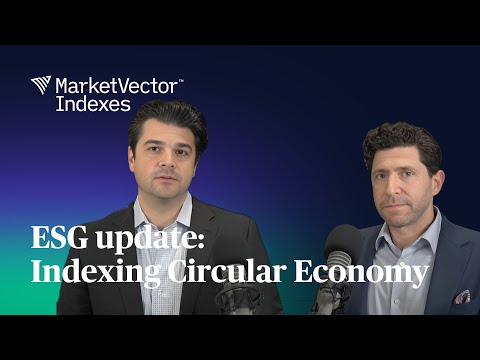 The Shift to Circular Economy: Investing in Sustainability – MarketVector Indexes